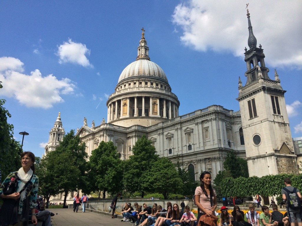 st pauls cathedral