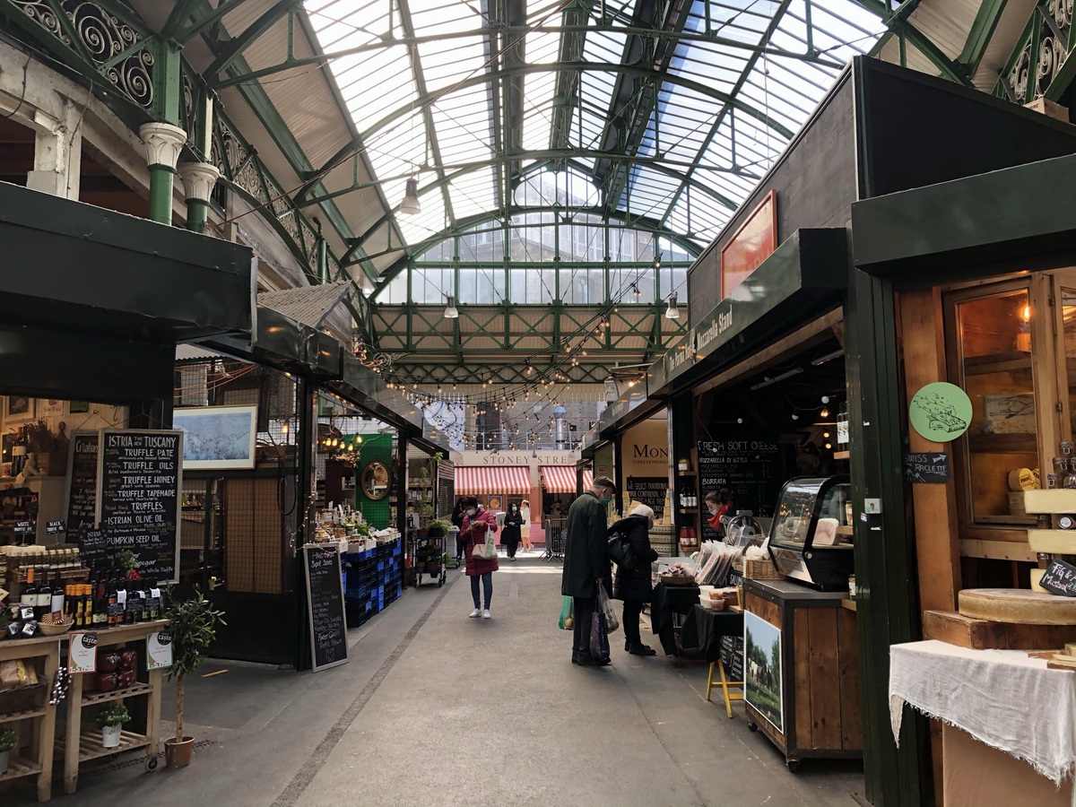 Borough Market 