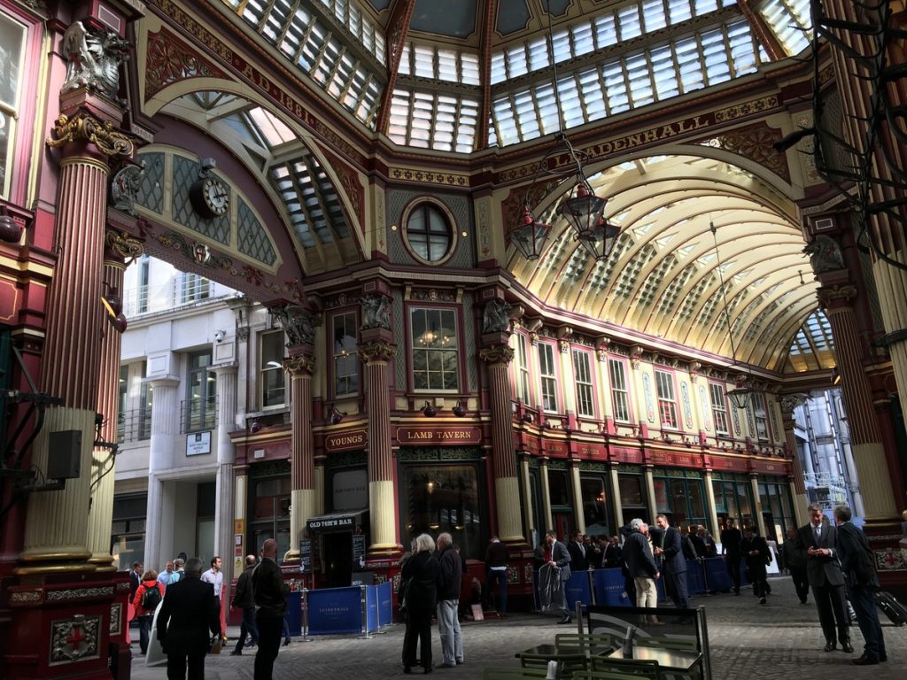 Leadenhall Market