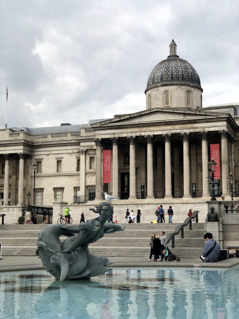 Trafalgar Square London